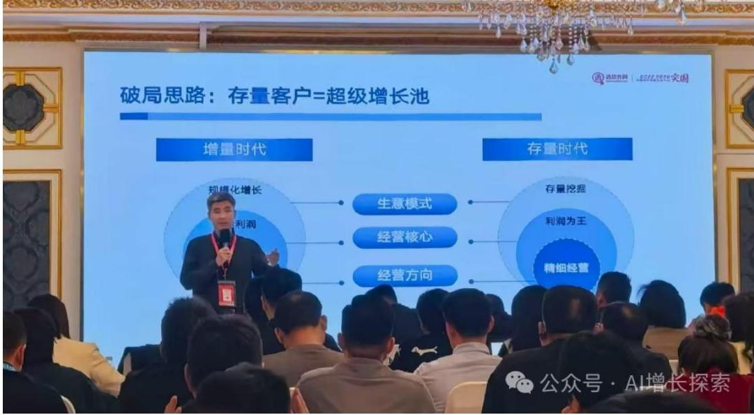 增量转存量