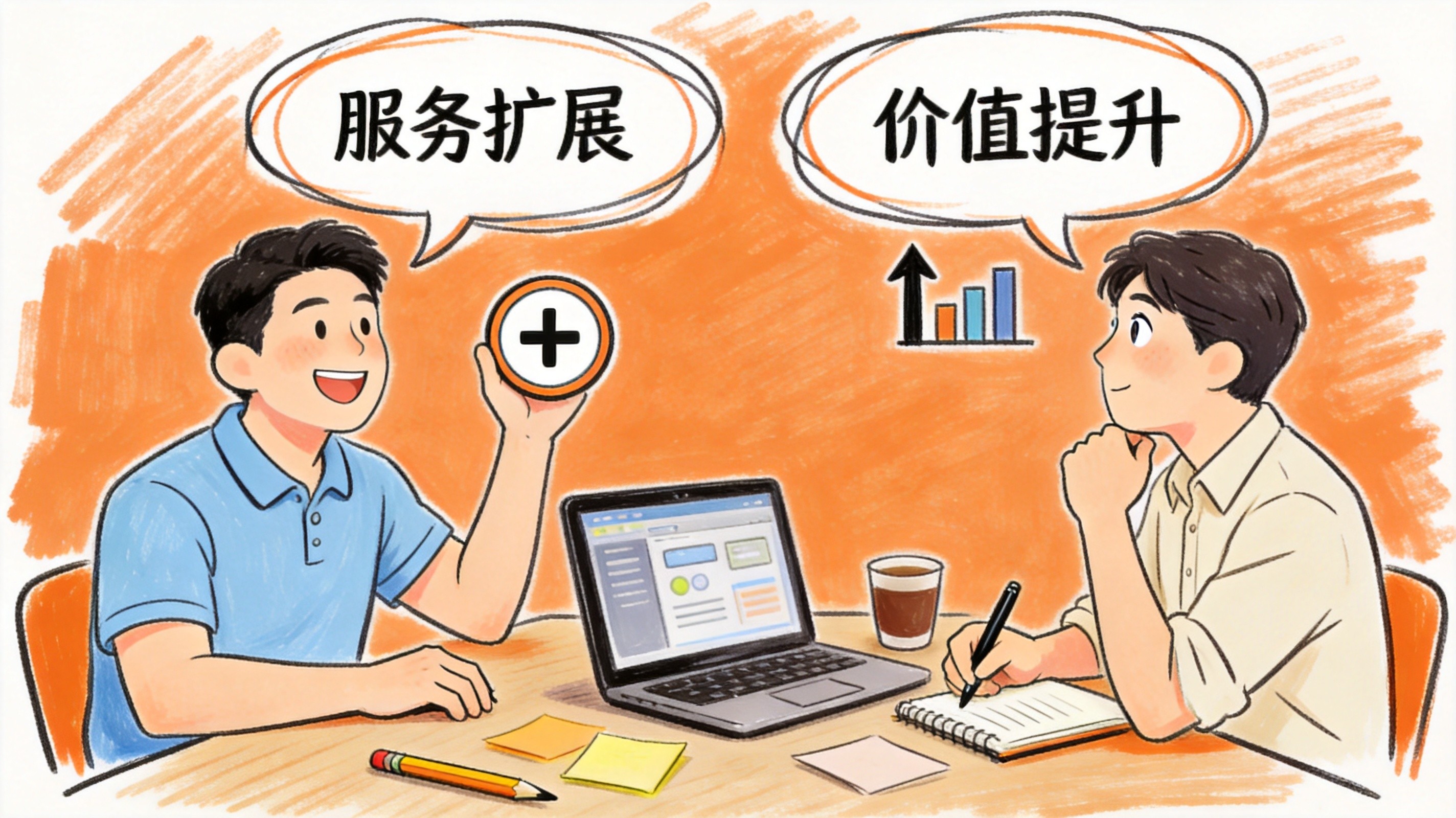 配图