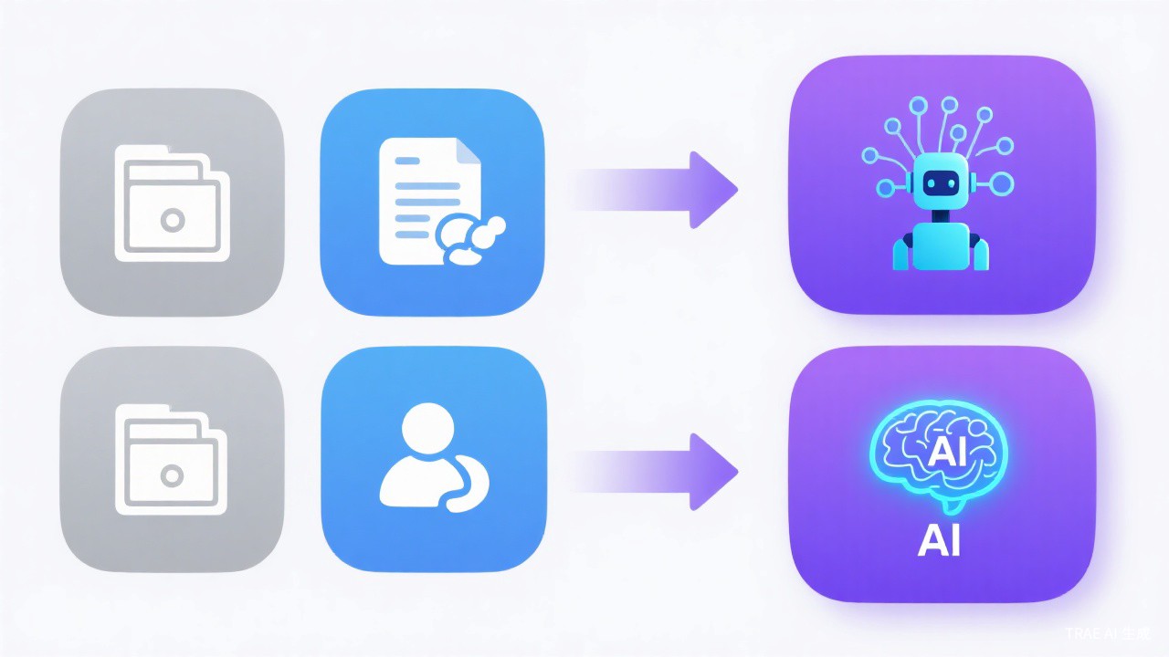 AI CRM六维度升级路径:从传统CRM到智能CRM的全链路转型对比