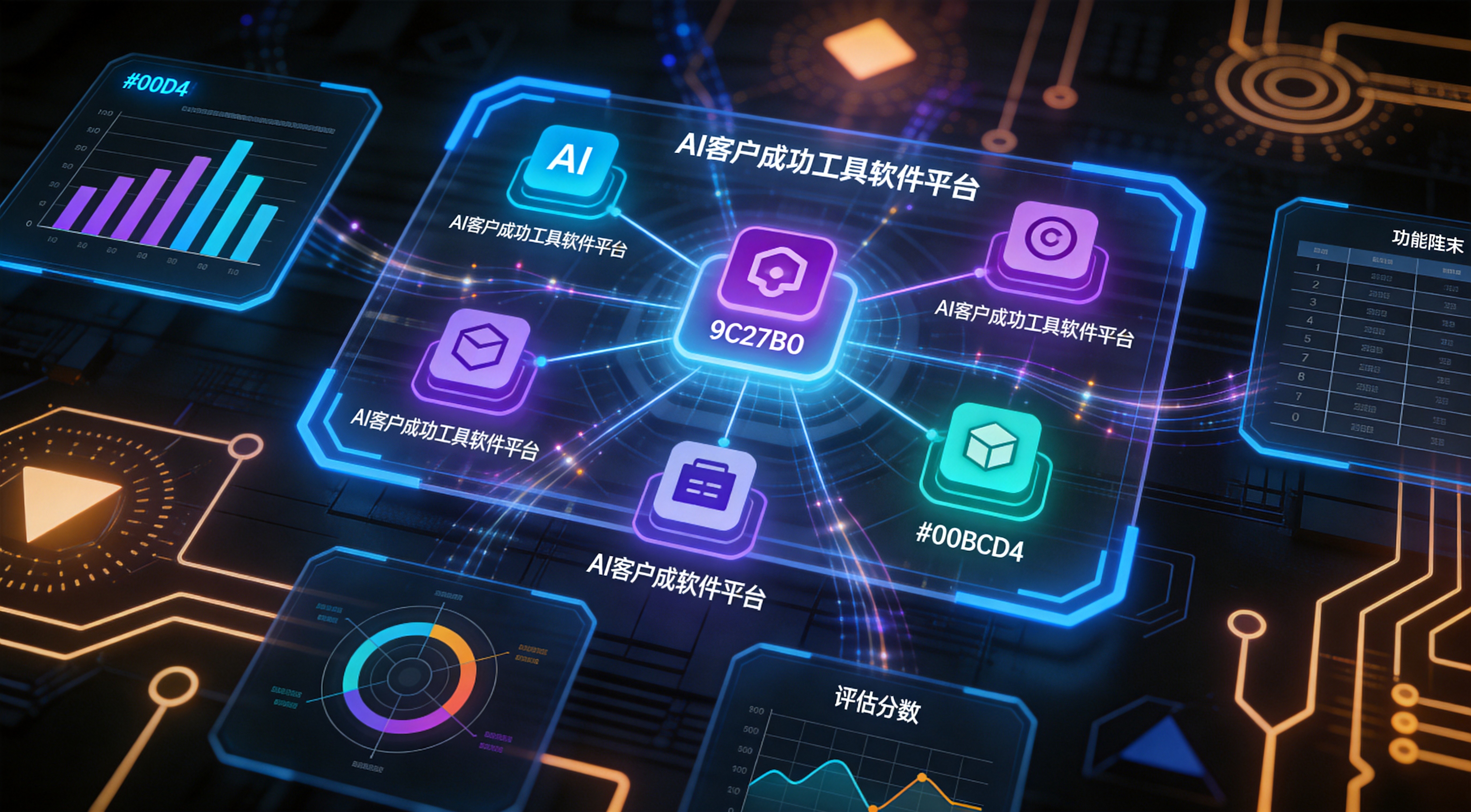 AI客户成功工具选型指南