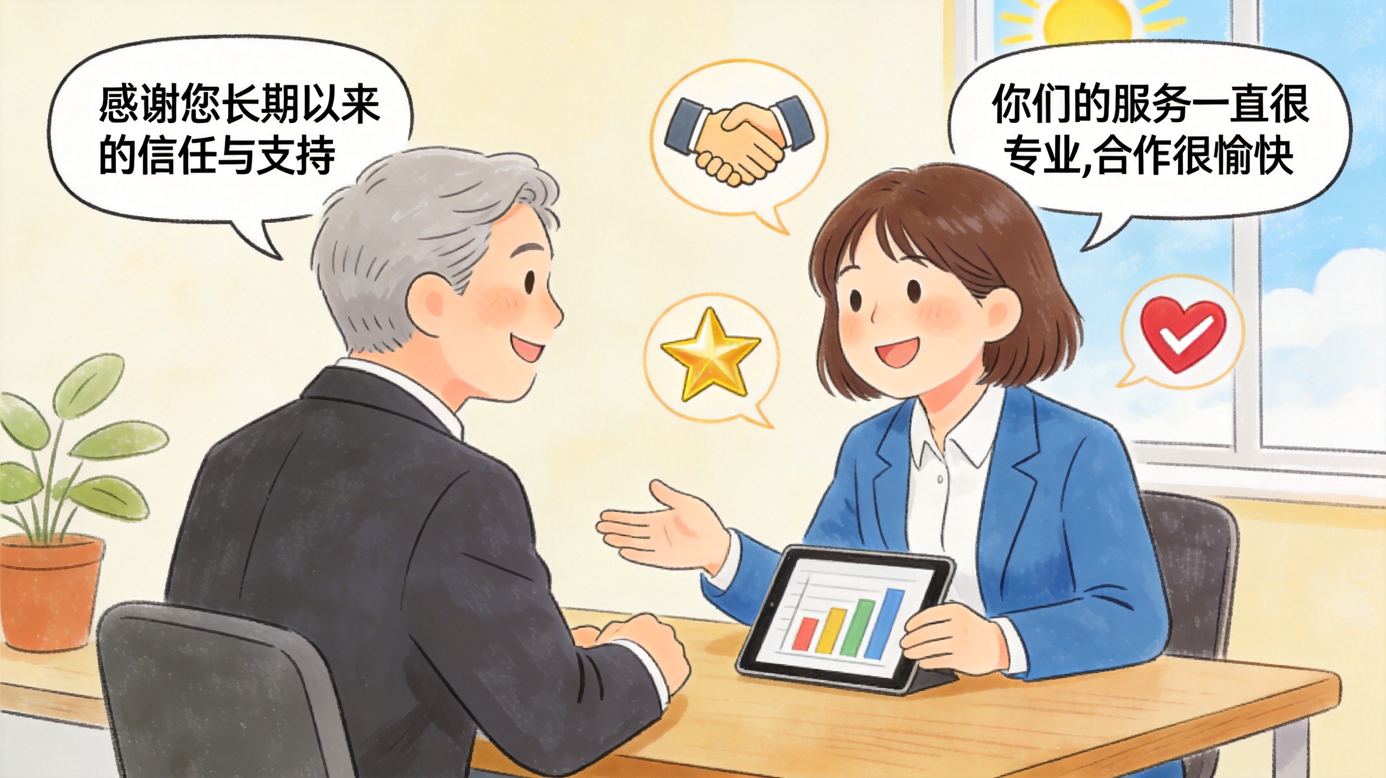 信任沟通