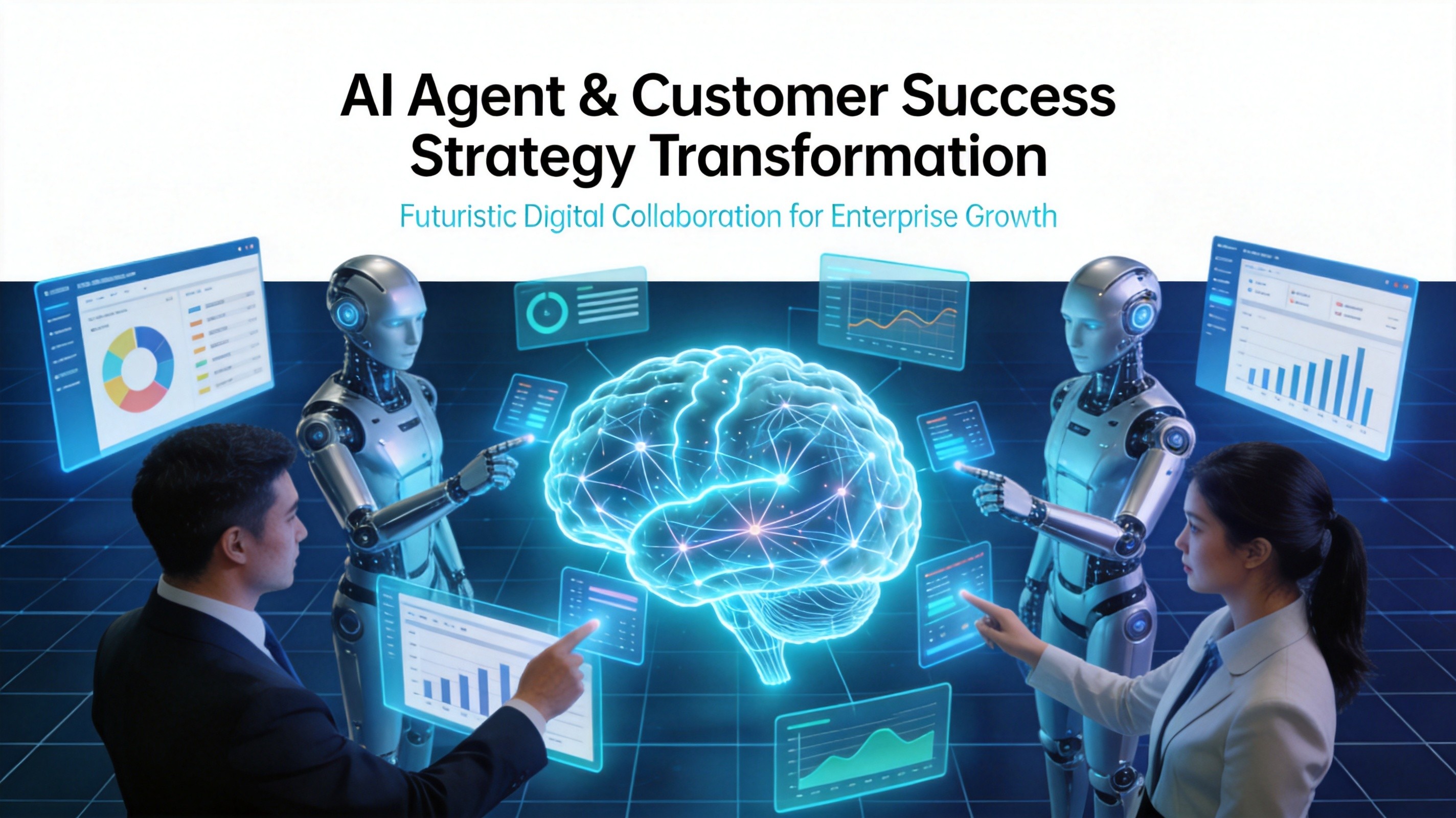 AI Agent驱动的客户成功战略转型